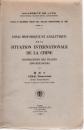 『中国の国際的位置についての論考』