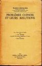 『中国の諸問題と解決』