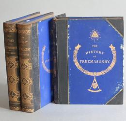 『フリーメーソンの歴史 』