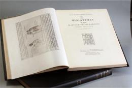 『13世紀以前のテレンティウス写本に見られる細密画の研究』