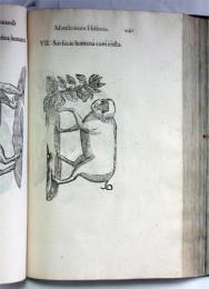 『奇形怪物誌』