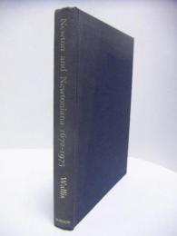 『ニュートンの著作と研究書の書誌』