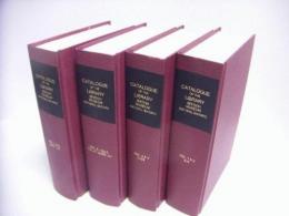 『大英博物館蔵自然誌関連図書資料総目録』