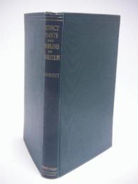 『植物種の絶滅と進化』