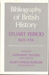『英国歴史書誌―スチュワート朝』