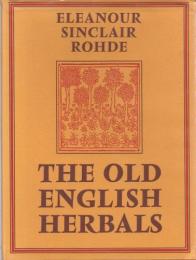 『英国で刊行された本草書の書誌学的研究』