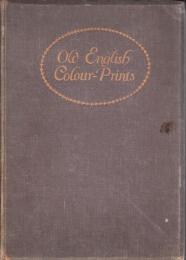 『英国の初期彩色絵画印刷』