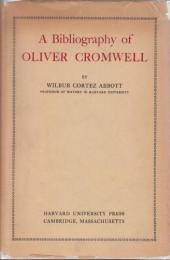 『オリヴァー・クロムウェルの書誌学的研究』